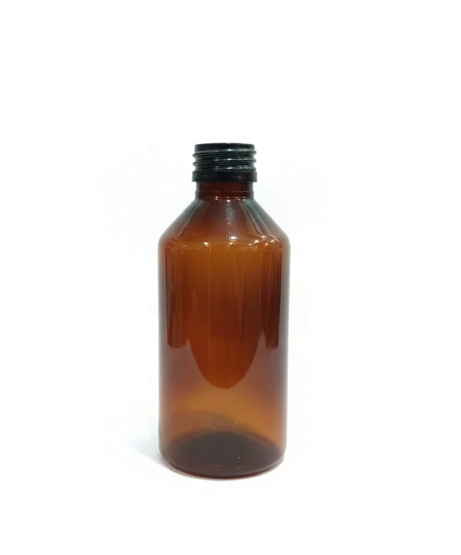 170ml Round Tall PET Bottle